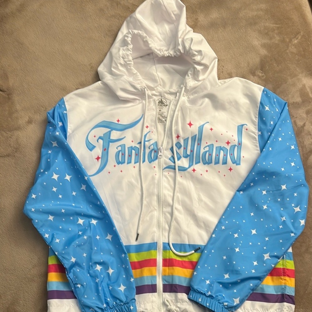 Disney Fantasyland Jacket
